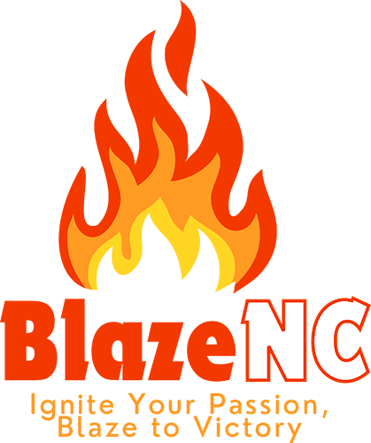 Blaze NC Logo