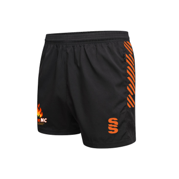 Blaze Netball - Performance Gym Short - Unisex Fit