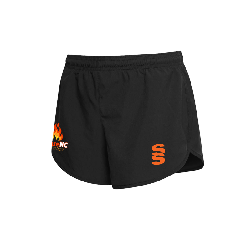 Blaze Netball - Dual Active Short - Women's Fit