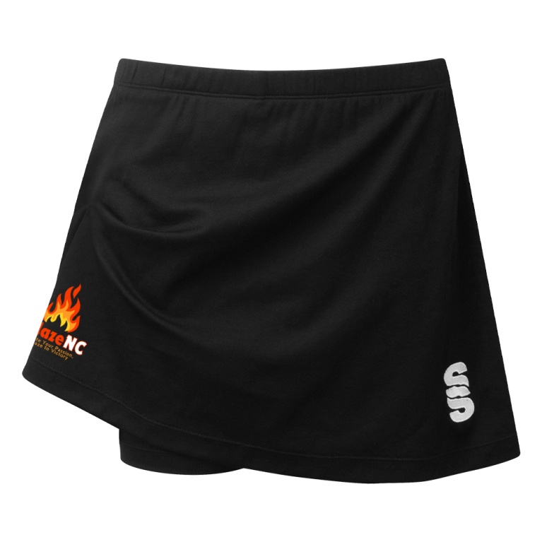 Blaze Netball - Blade Skort - Women's Fit