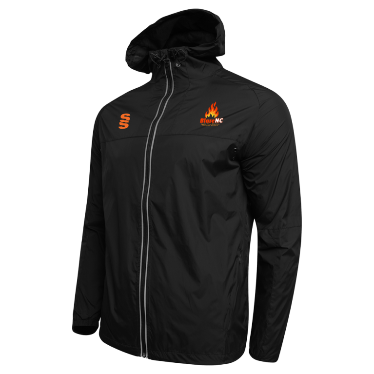 Blaze Netball - Dual Full Zip Training Jacket - Unisex Fit