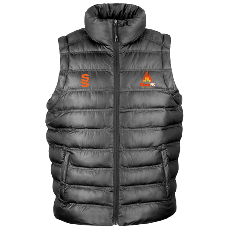 Blaze Netball - Padded Gilet - Unisex Fit