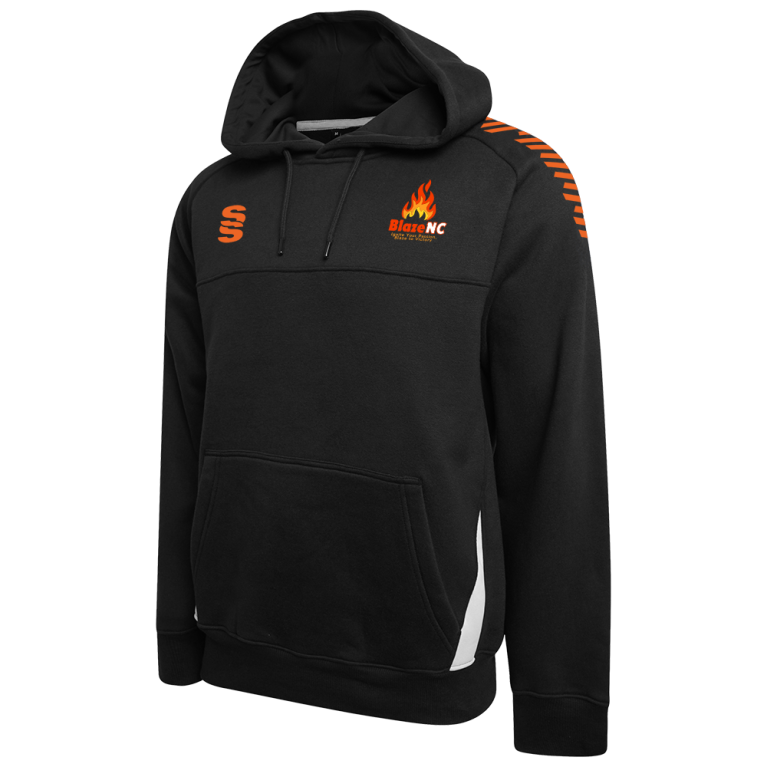 Blaze Netball - Fuse Hoody - Unisex Fit