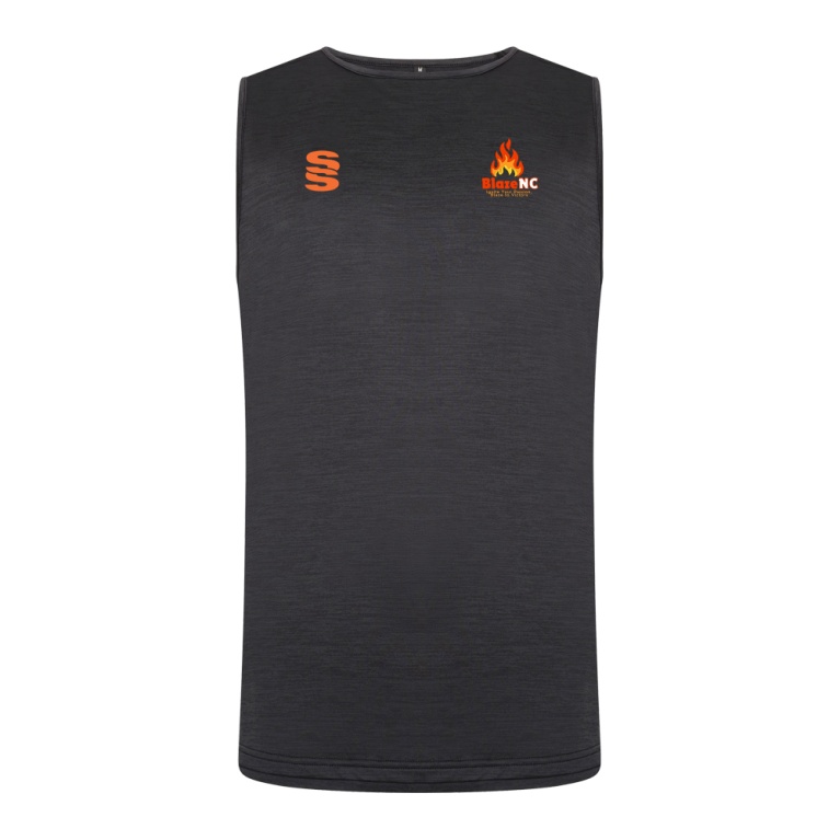 Blaze Netball - Dual Training Vest - Unisex Fit